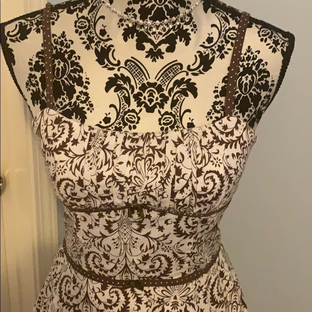 Ruby Rox Summer Dress - Picture 2 of 4